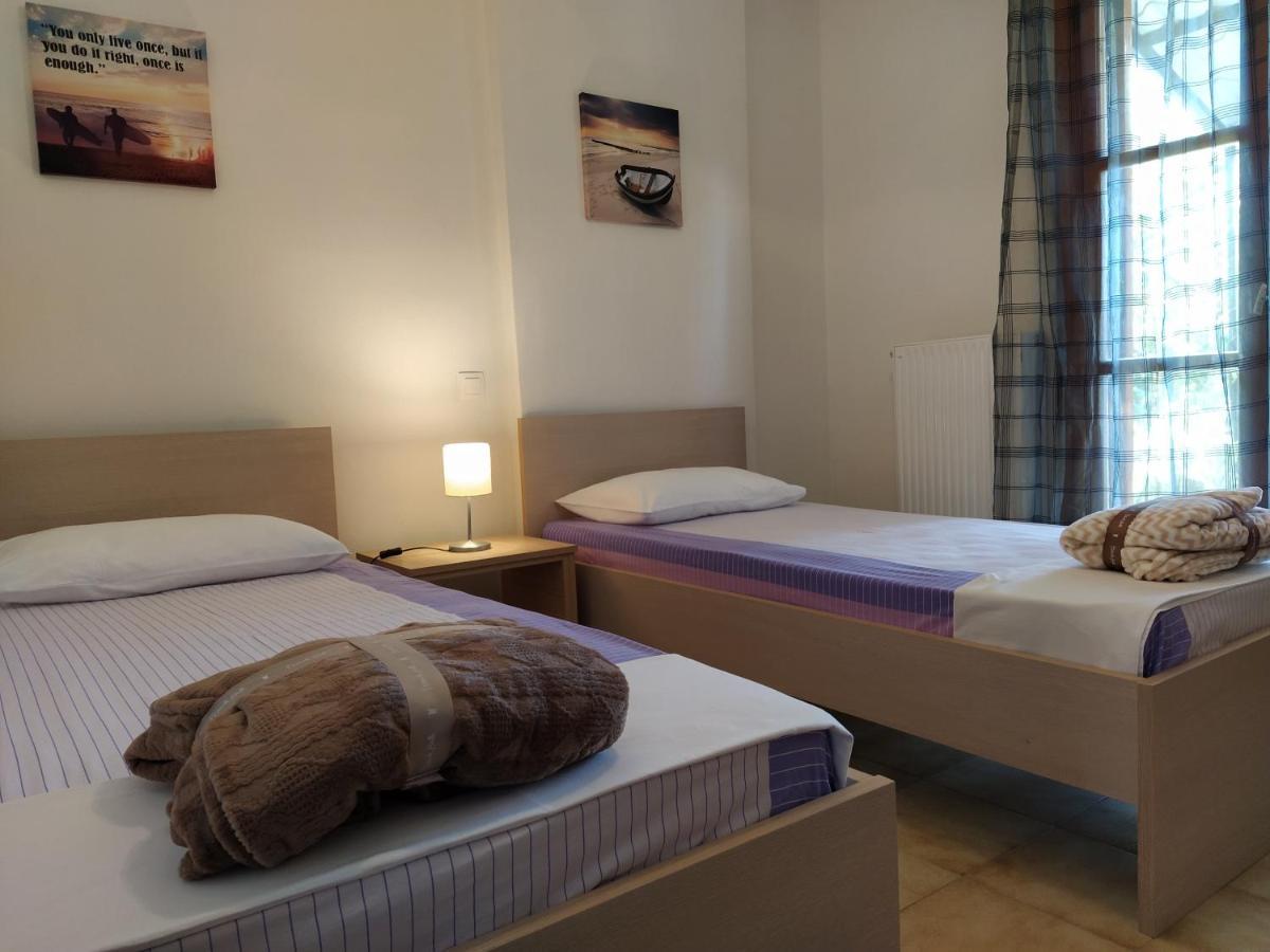 Family House Near The Beach Drepano-Nafplio المظهر الخارجي الصورة
