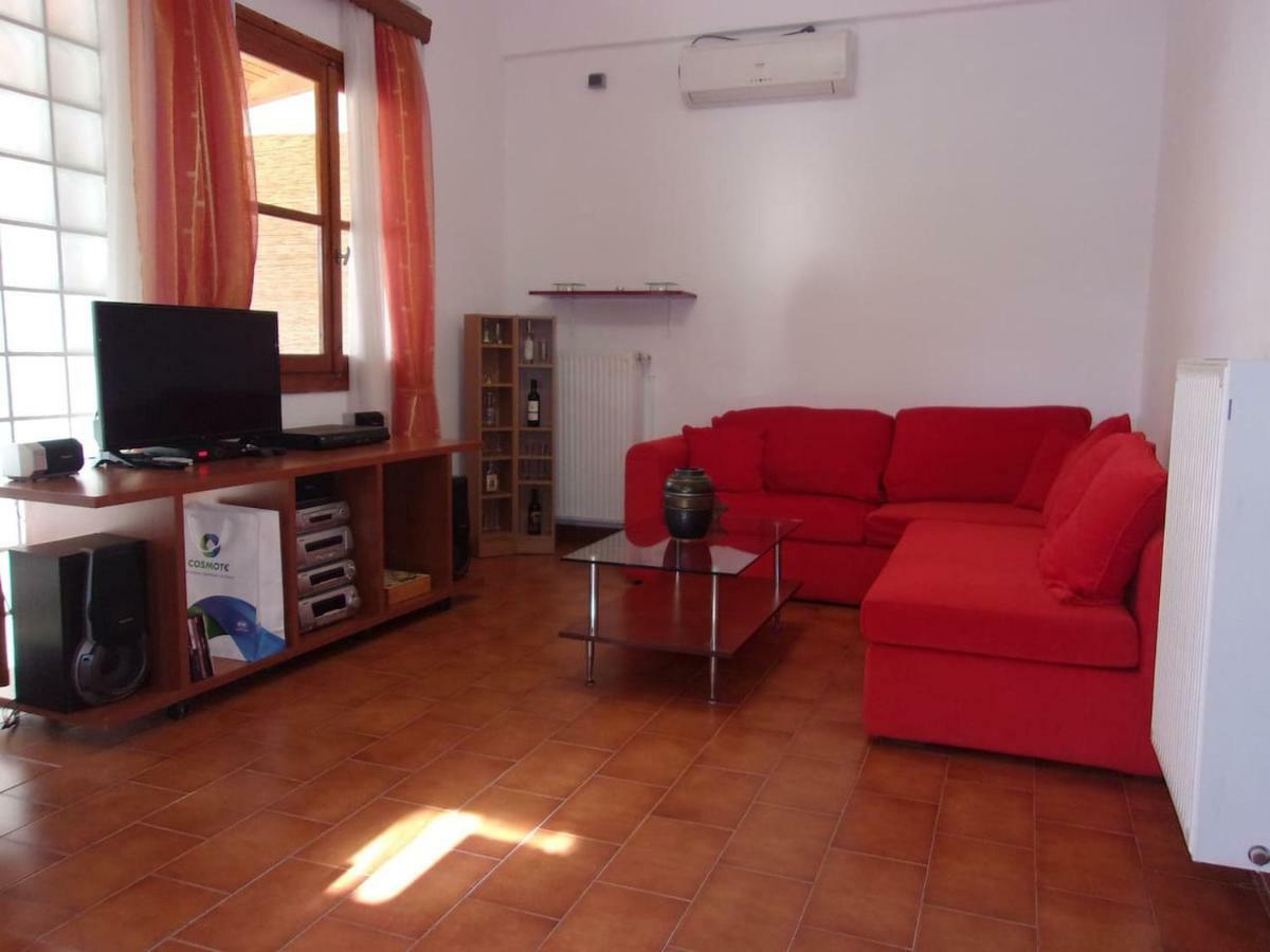 Family House Near The Beach Drepano-Nafplio المظهر الخارجي الصورة