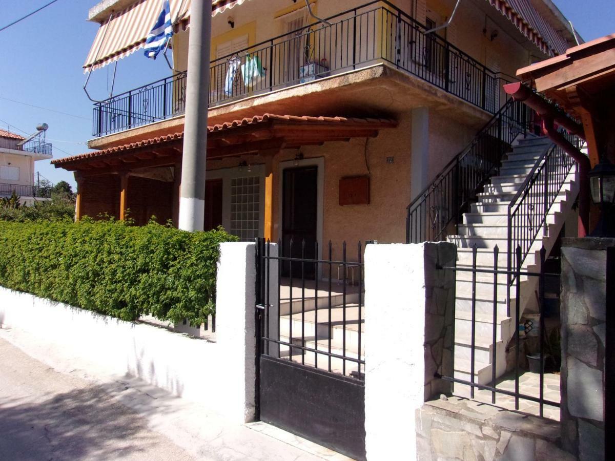 Family House Near The Beach Drepano-Nafplio المظهر الخارجي الصورة